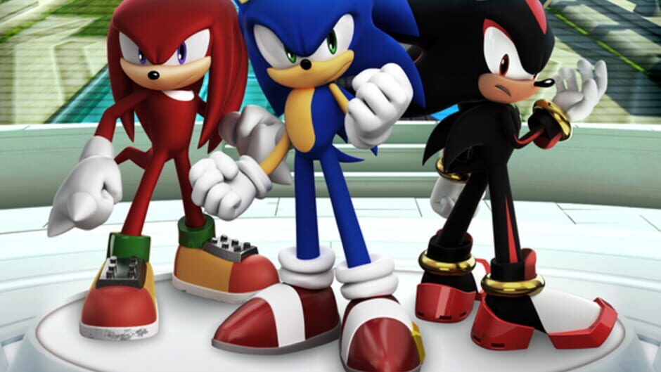 Screenshot for Sonic Forces: Speed Battle