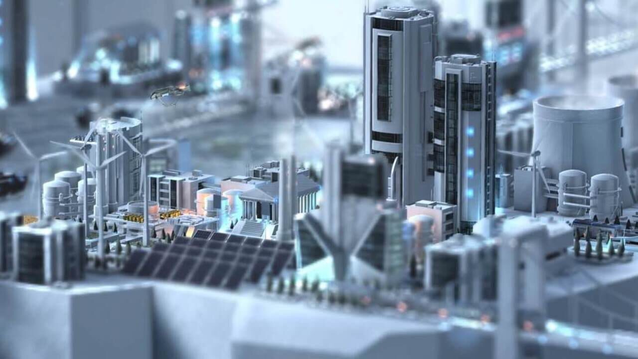 Screenshot for Cliff Empire
