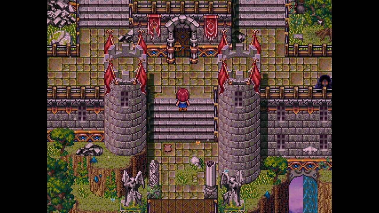 Screenshot for Ara Fell