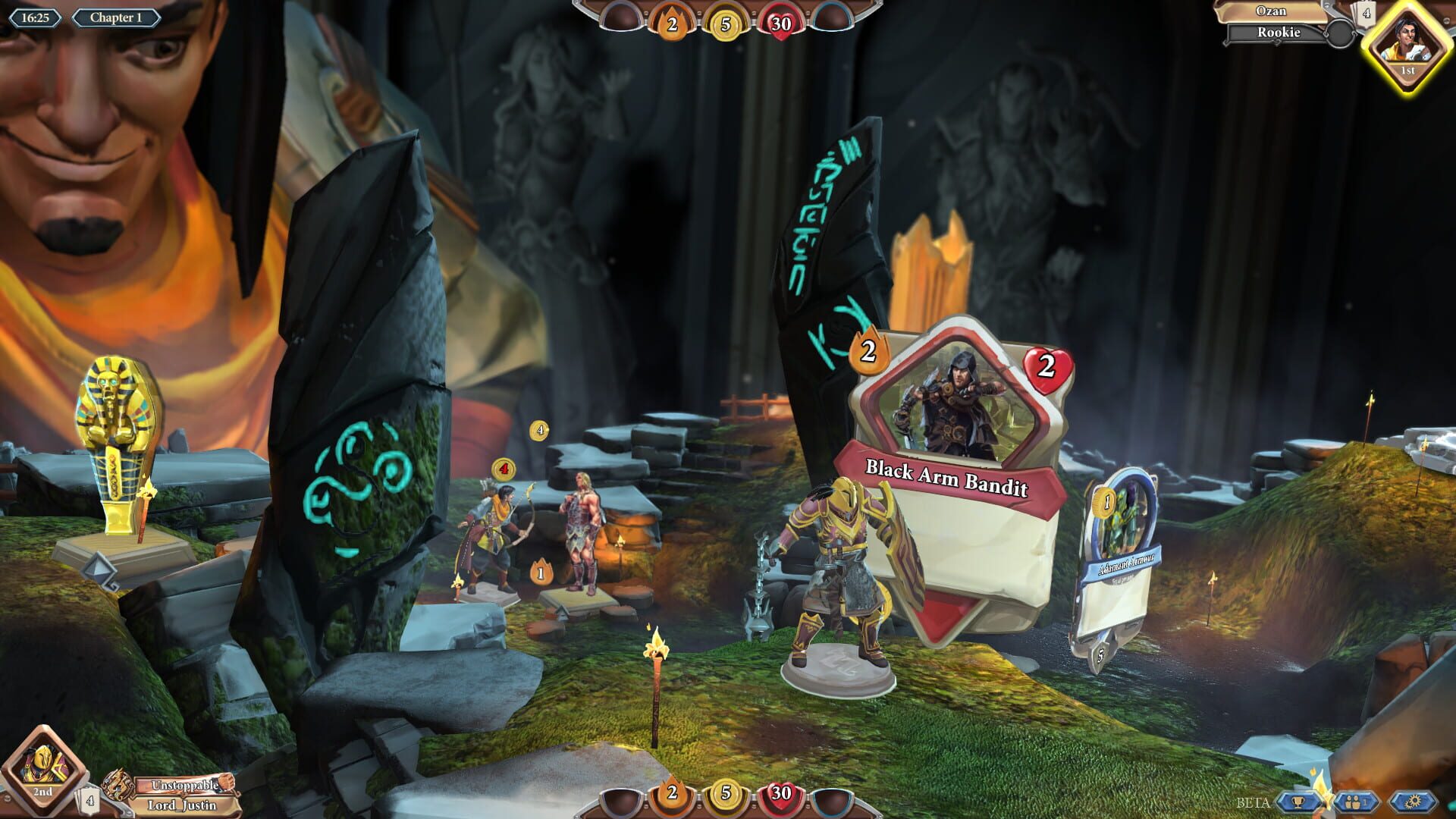 Screenshot for Chronicle: RuneScape Legends