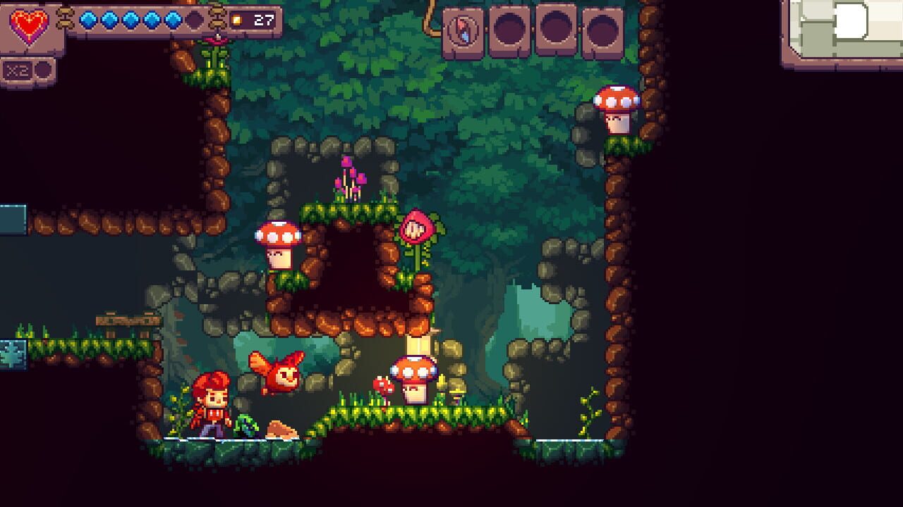 Screenshot for Eagle Island