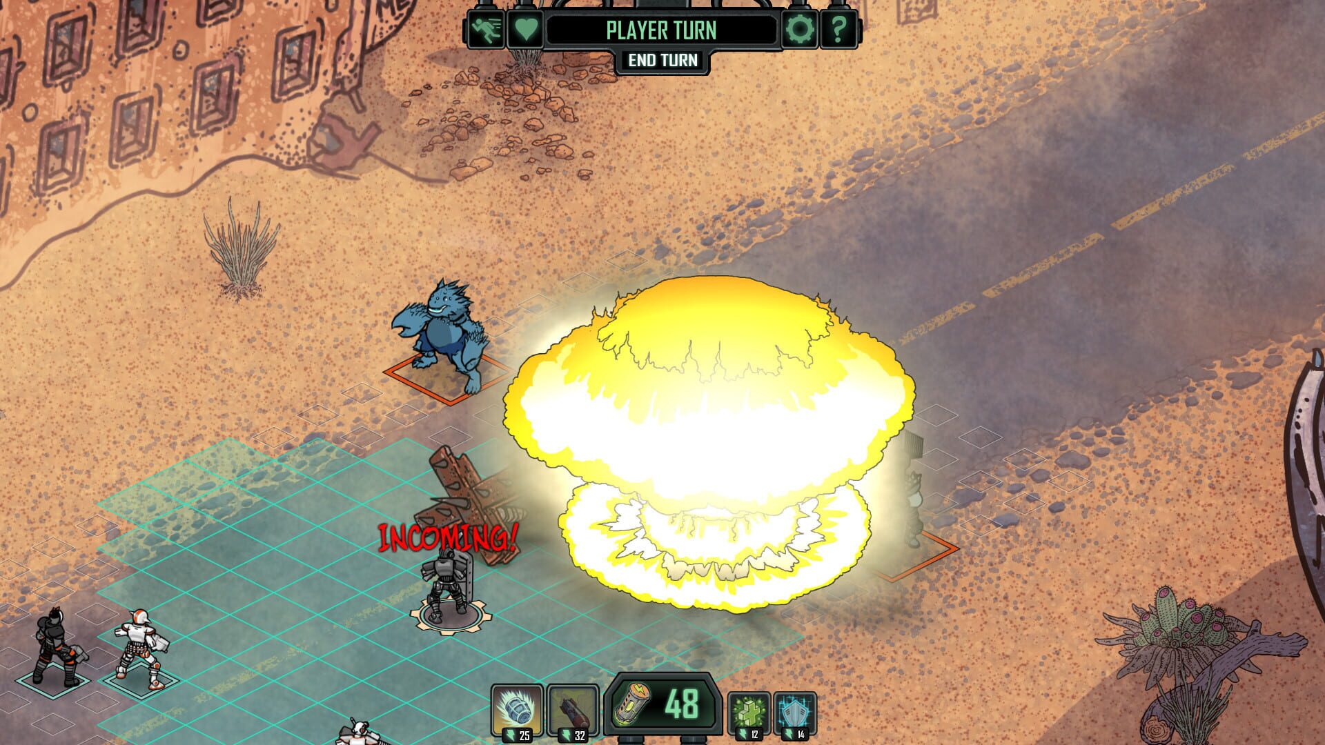Screenshot for Skyshine's Bedlam