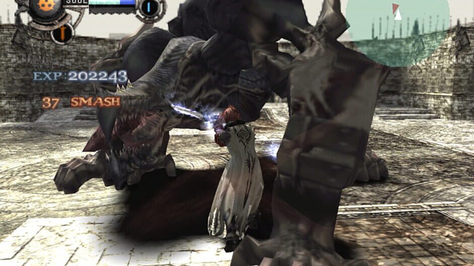 Screenshot for Chaos Legion
