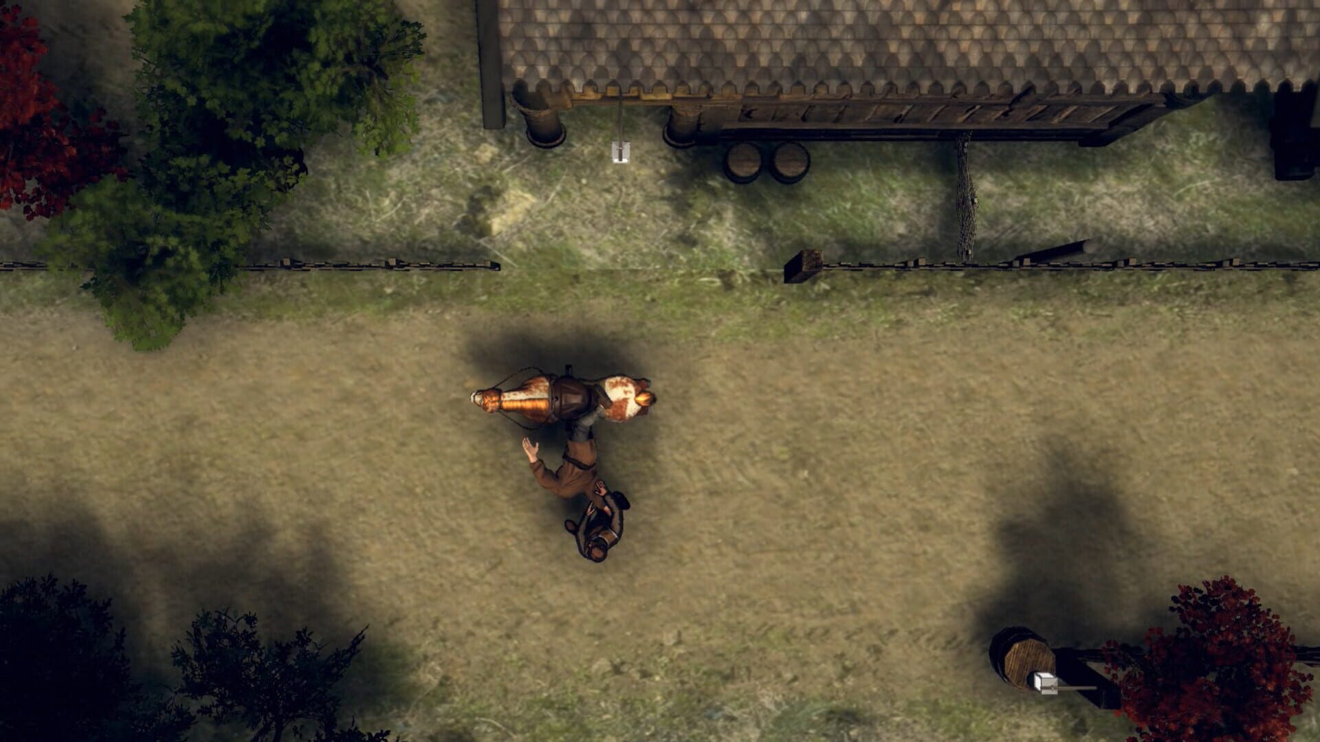 Screenshot for Rustler