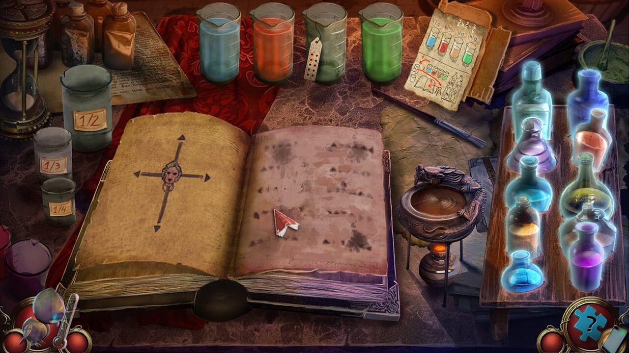 Screenshot for Nevertales: The Beauty Within