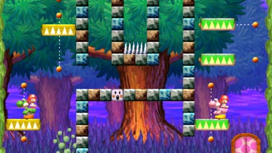 Screenshot for Yoshi's New Island