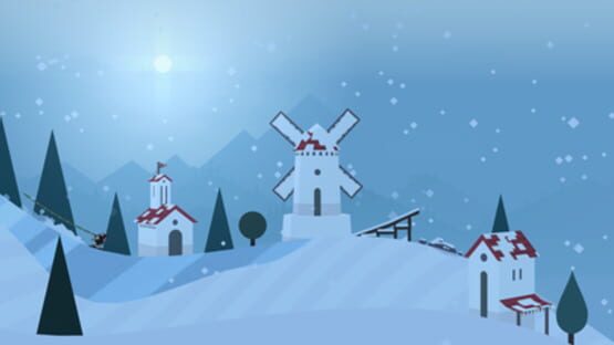 Screenshot for Alto's Adventure