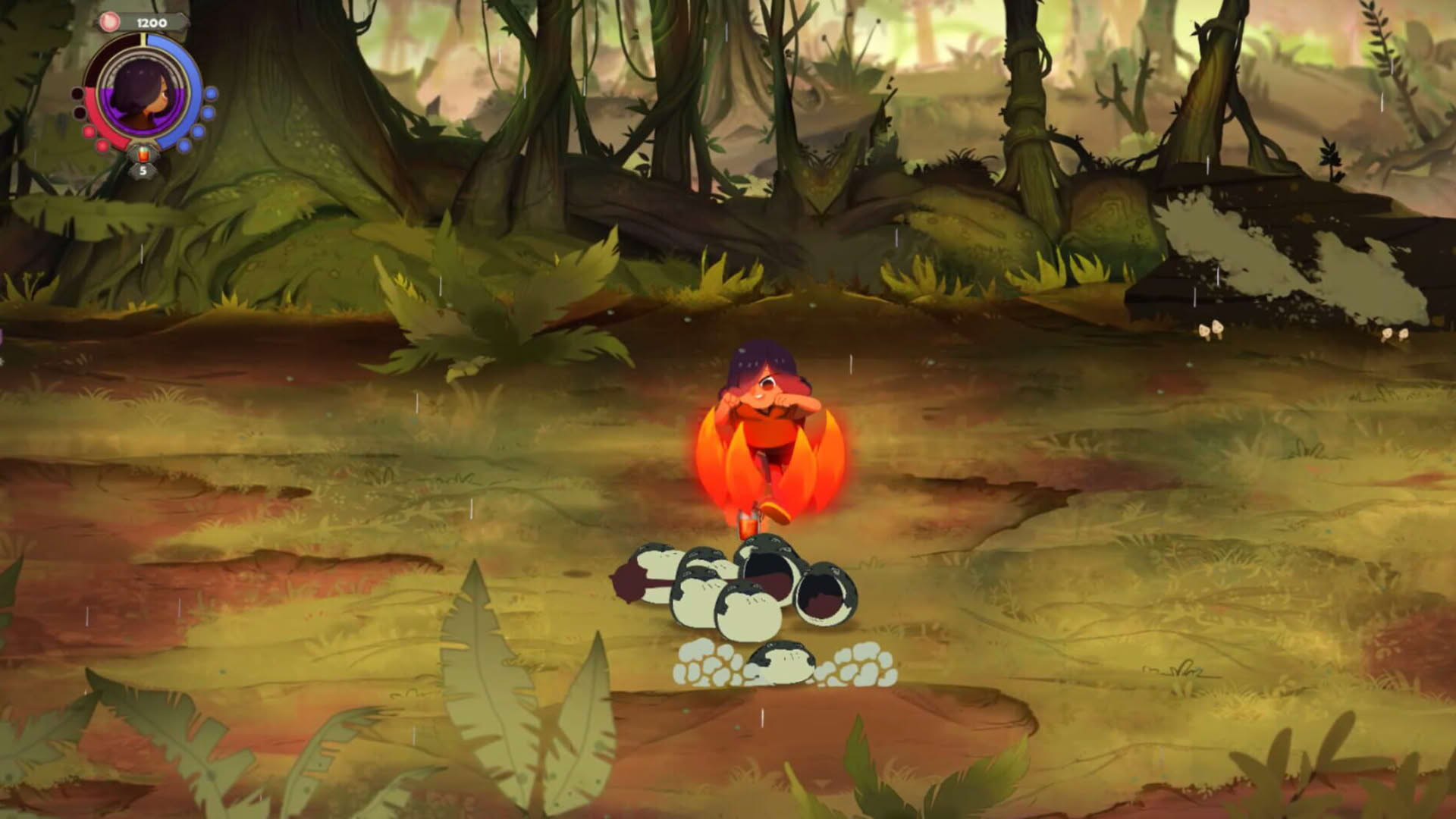 Screenshot for Tunche