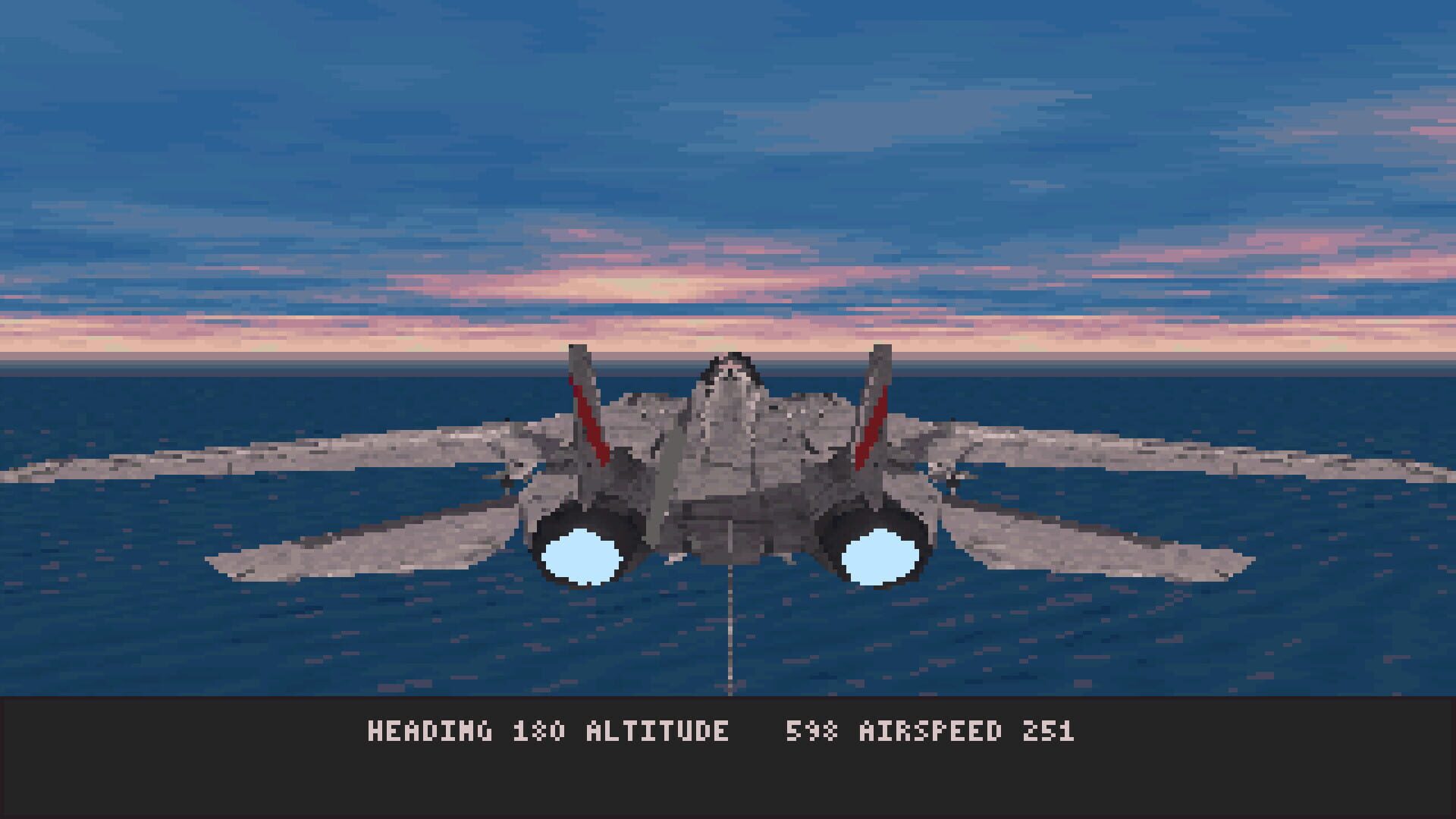 Screenshot for Fleet Defender: The F-14 Tomcat Simulation