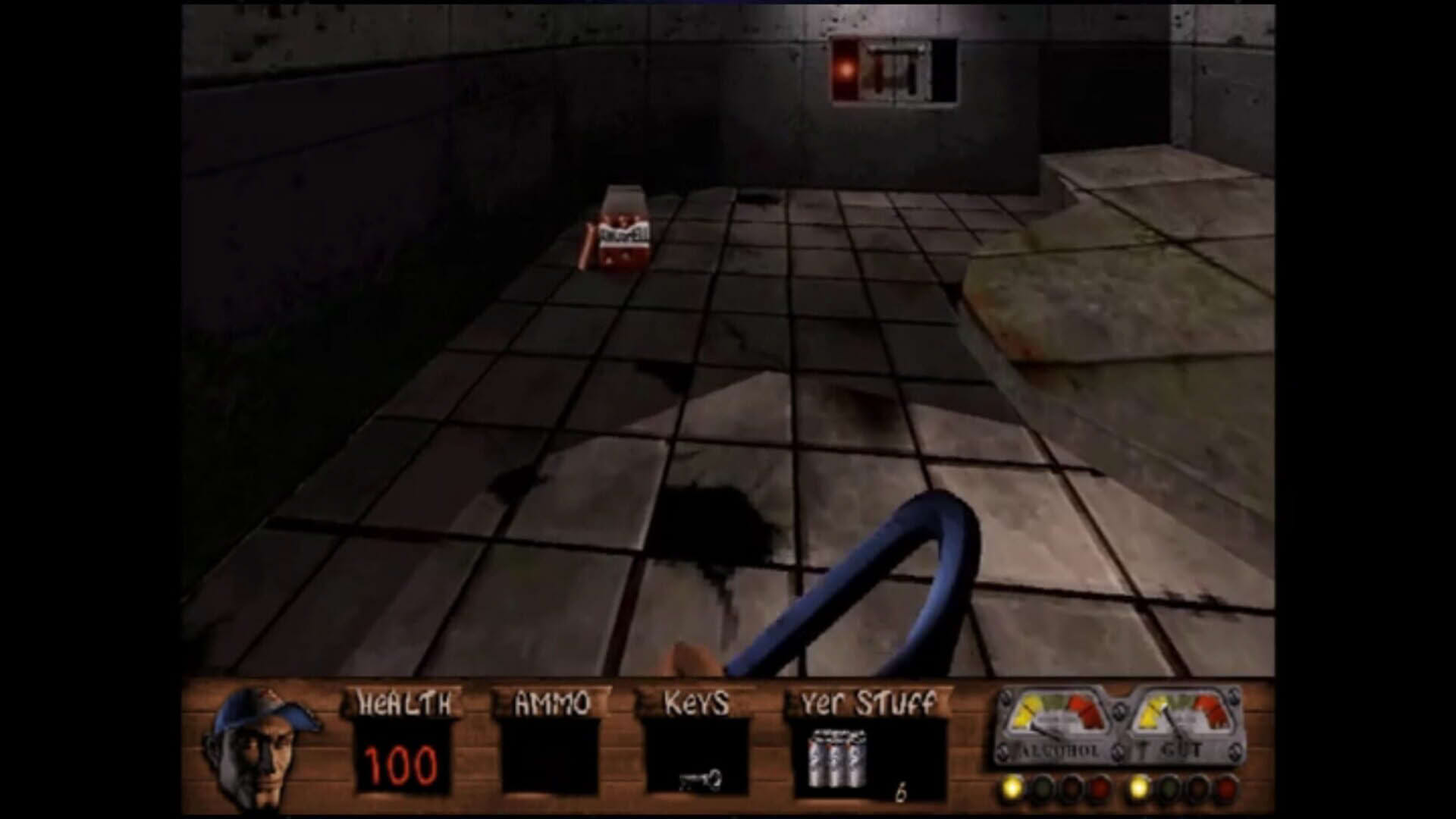 Screenshot for Redneck Rampage Rides Again