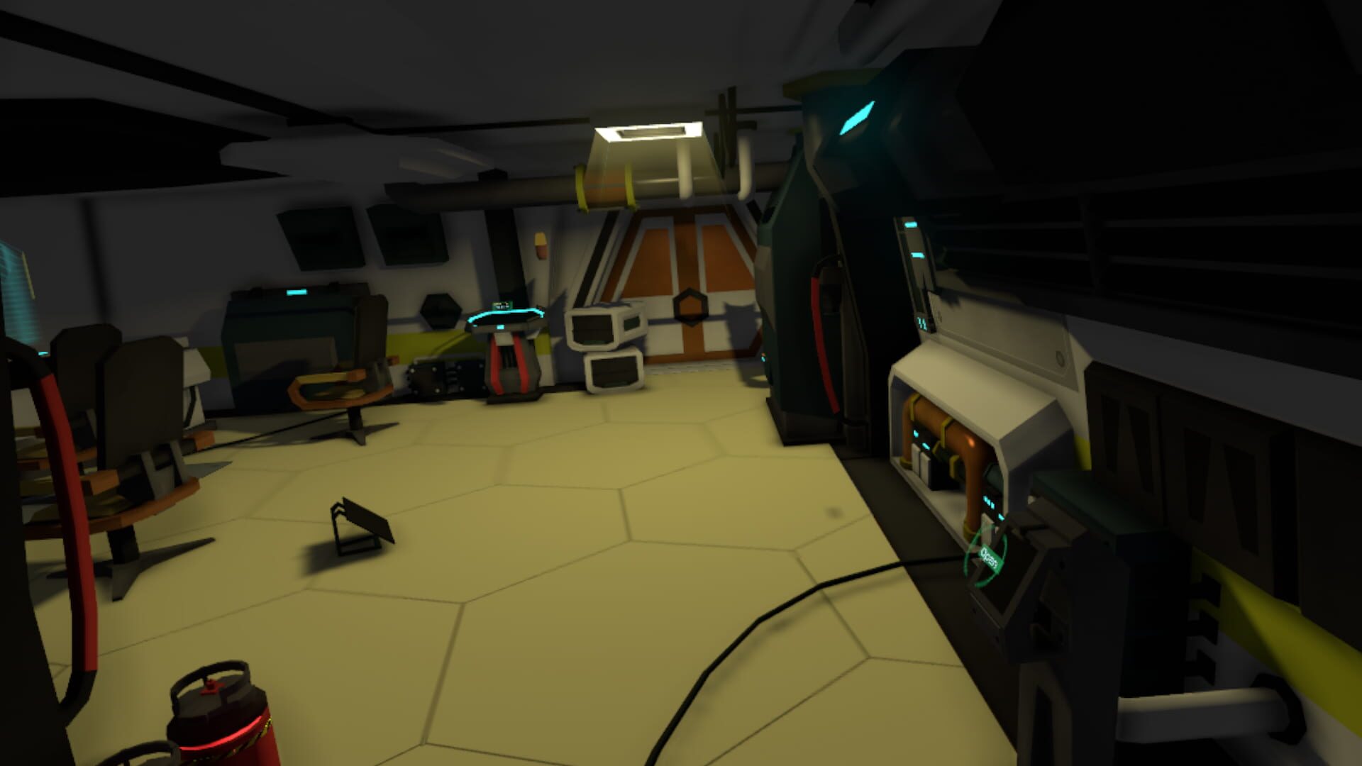 Screenshot for Star Shelter