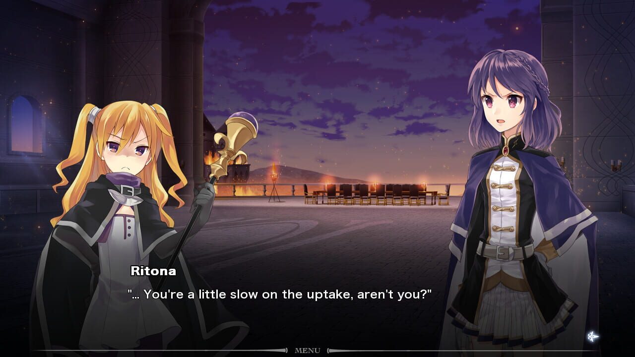 Screenshot for Fault Milestone One