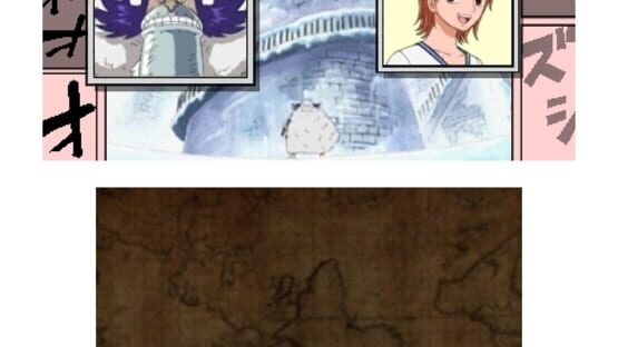 Screenshot for One Piece: Romance Dawn