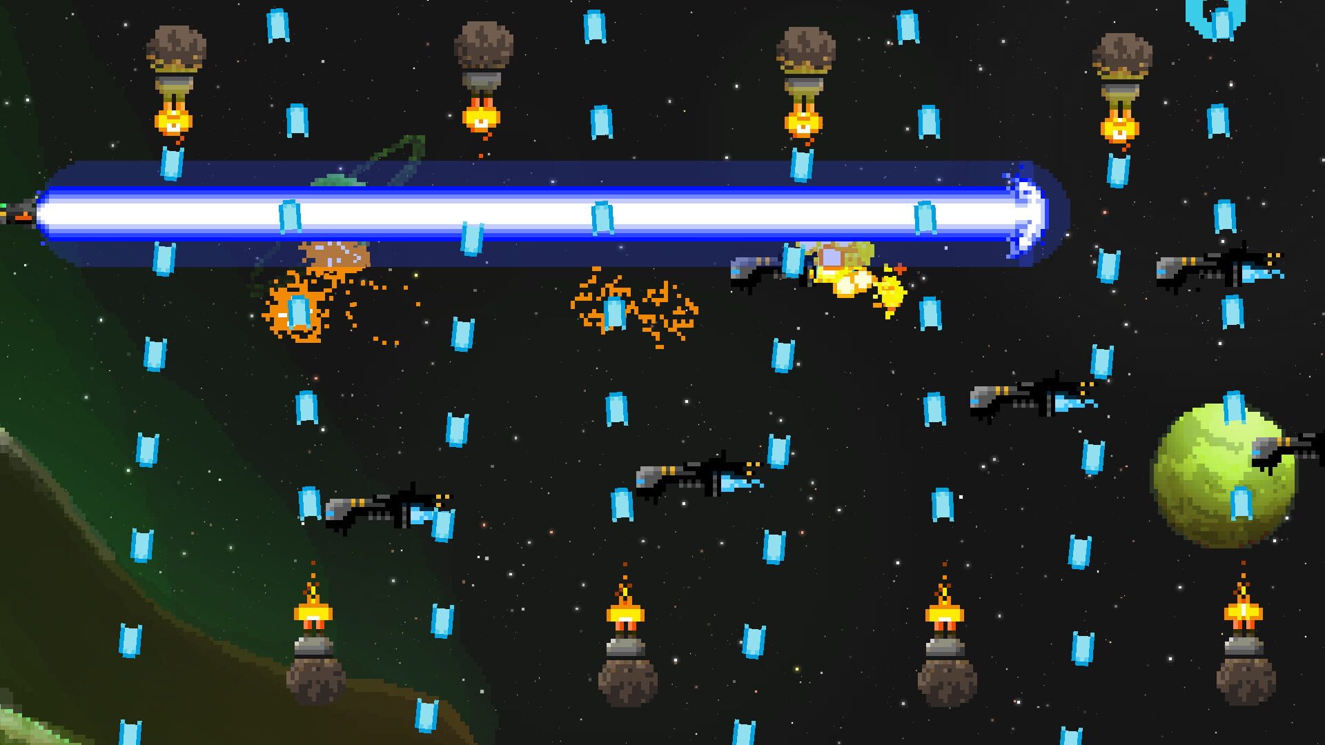 Screenshot for Steredenn
