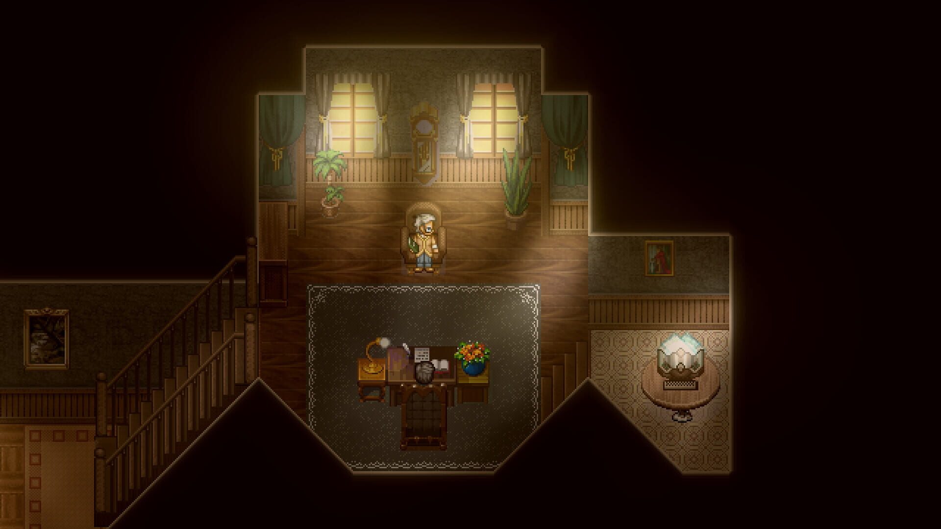 Screenshot for Finding Paradise