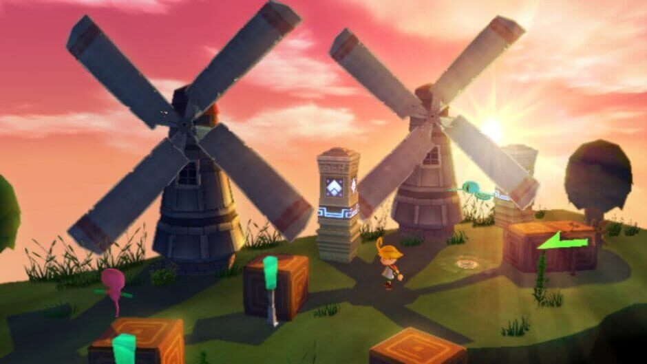 Screenshot for The Magic Obelisk