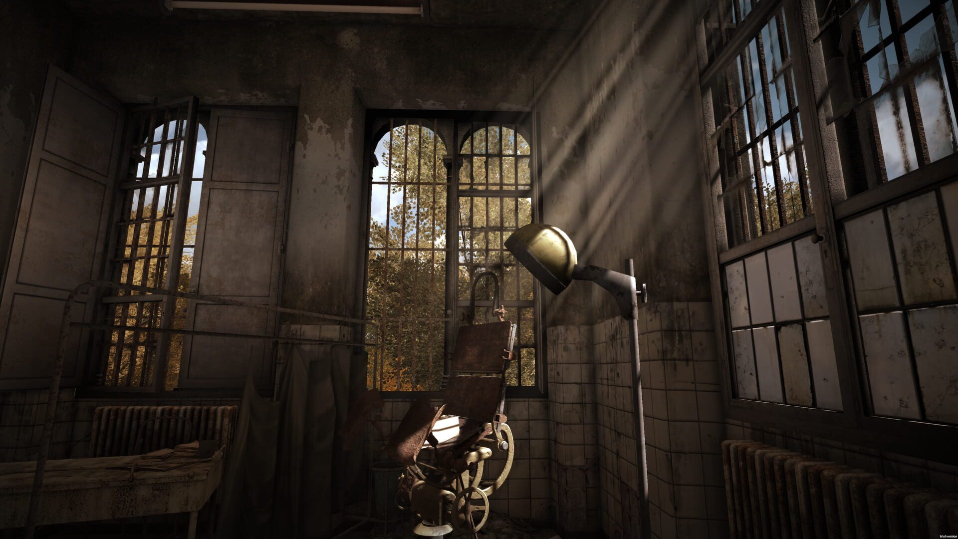 Screenshot for The Town of Light