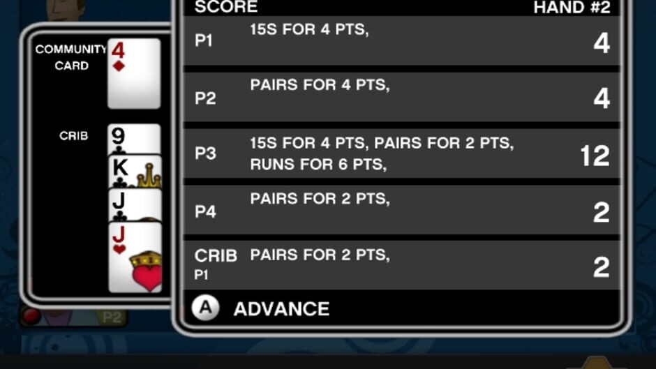 Screenshot for HB Arcade Cards