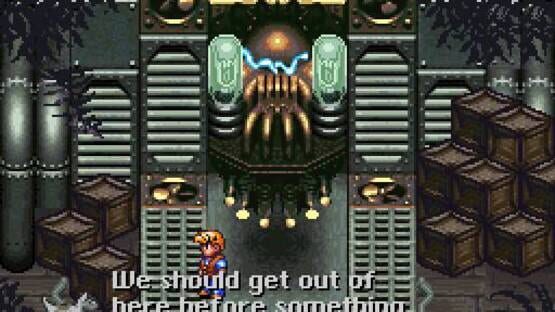 Screenshot for Secret of Evermore