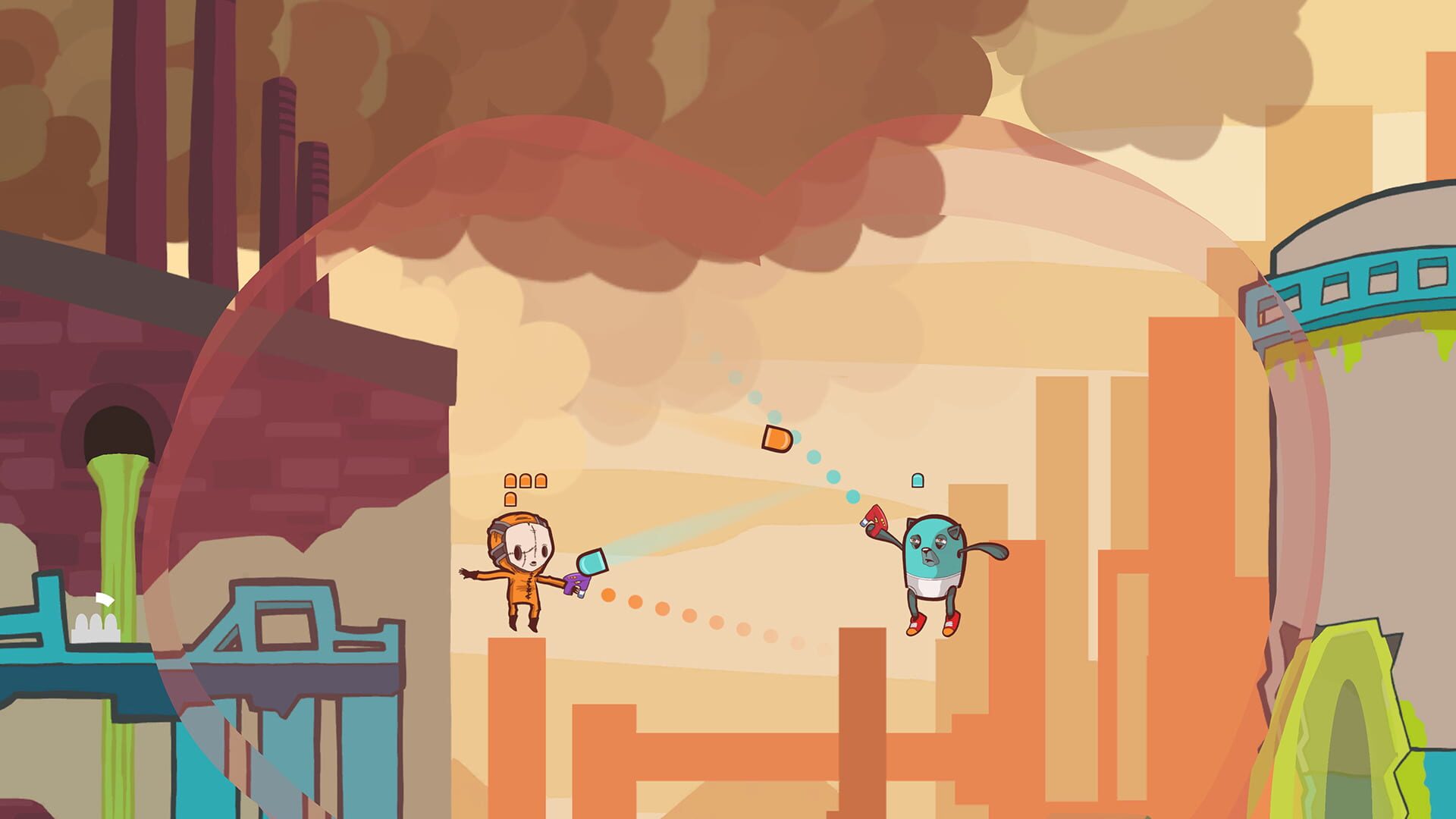 Screenshot for Retimed
