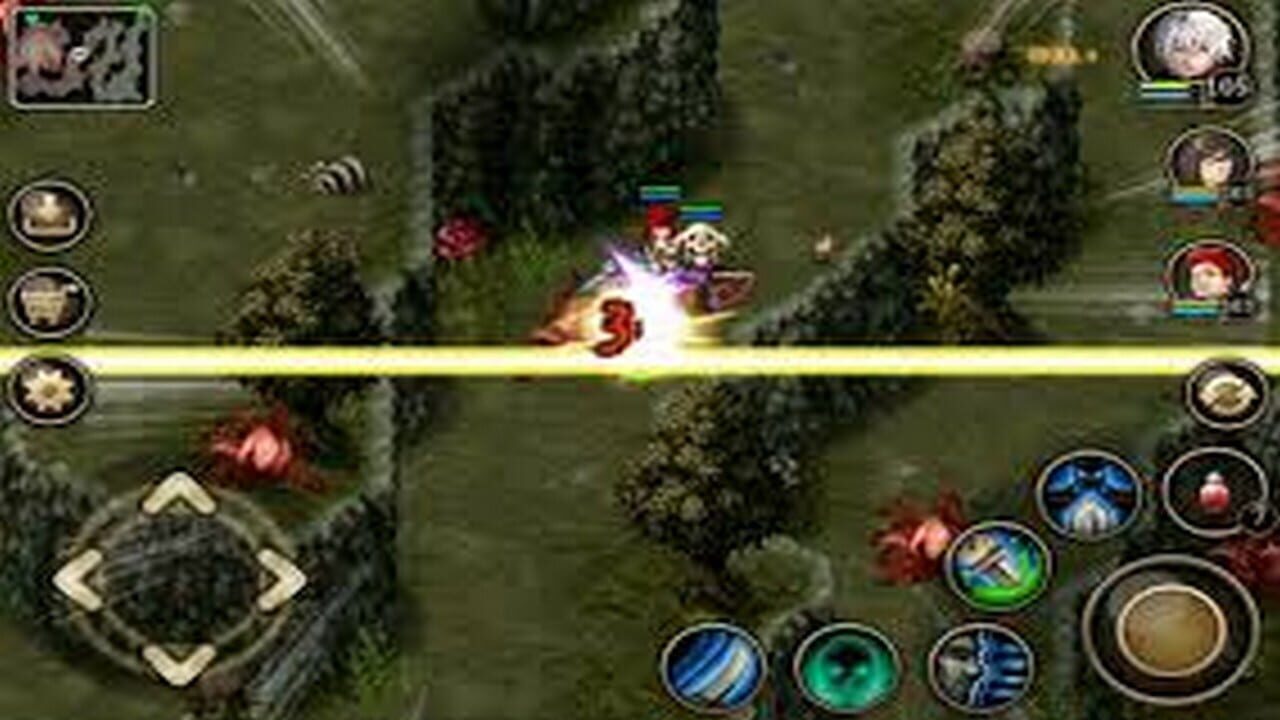 Screenshot for Inotia 4: Assassin of Berkel