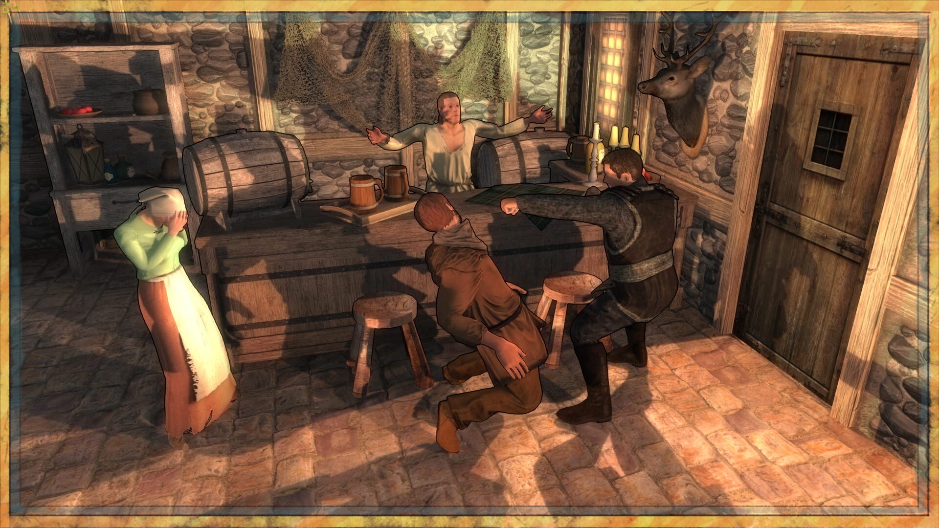 Screenshot for Crossroads Inn