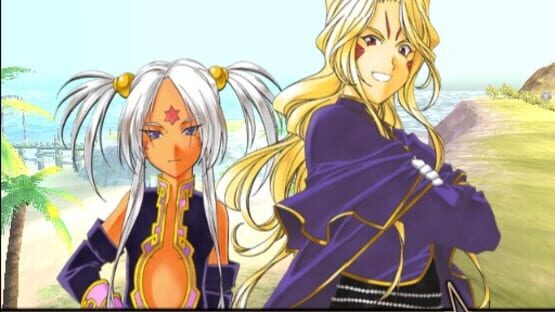 Screenshot for Aa Megami-sama