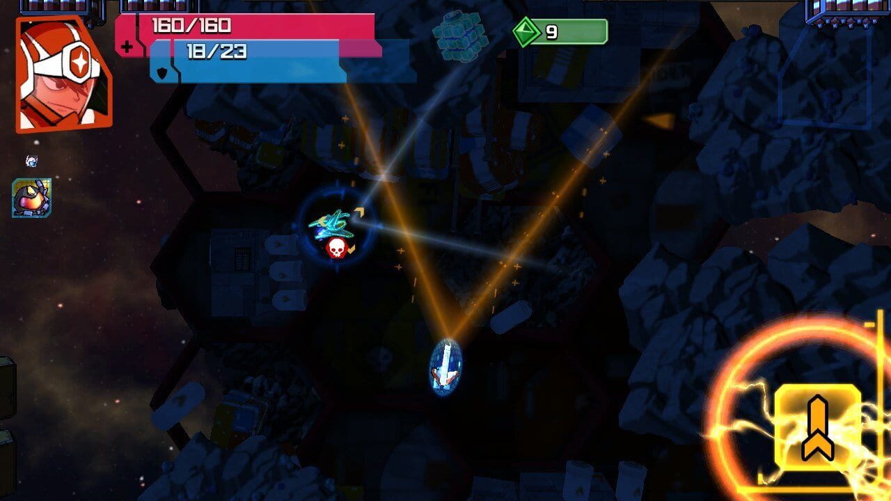 Screenshot for Galak-Z: Variant S