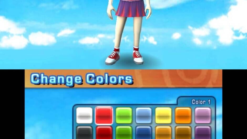 Screenshot for Fun! Fun! Minigolf Touch!