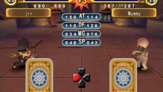 Screenshot for Dokapon Kingdom