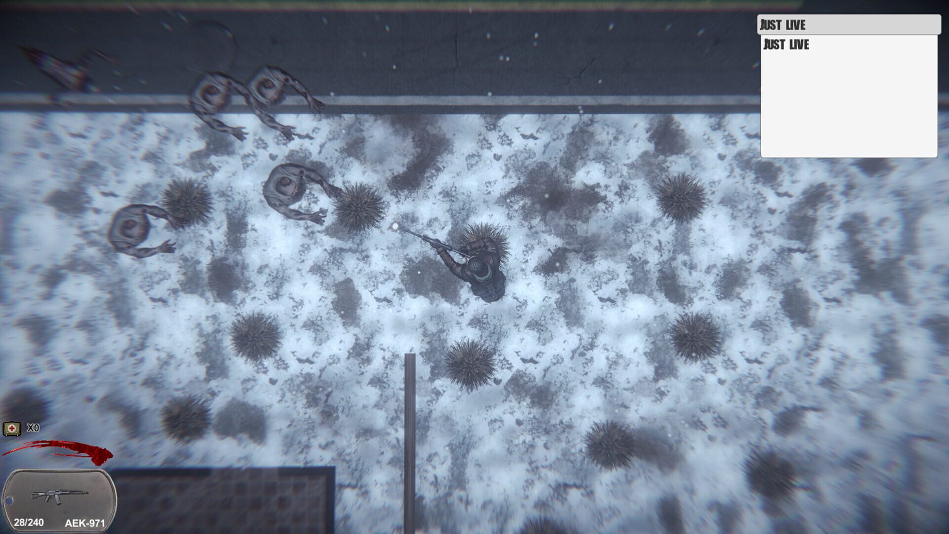Screenshot for 28 Waves Later