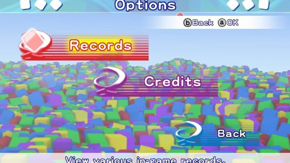 Screenshot for Pop 'Em Drop 'Em SameGame