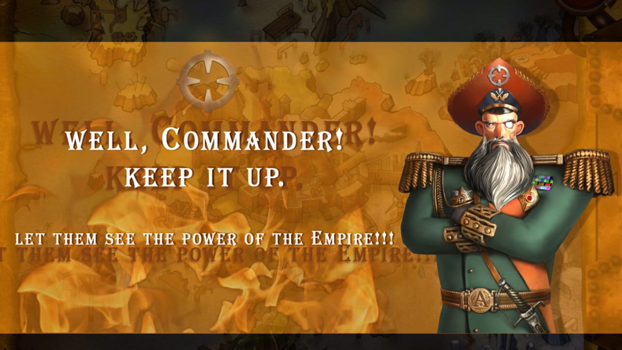 Screenshot for Admiral Nemo