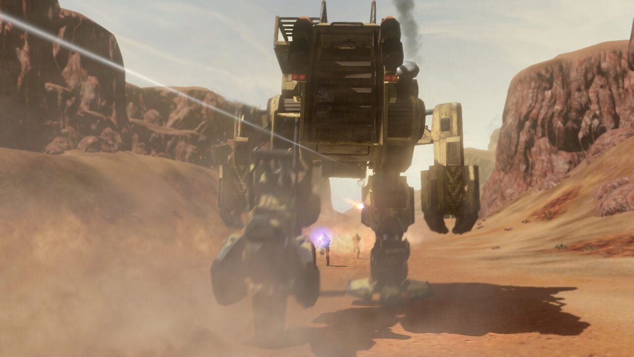 Screenshot for Red Faction: Guerrilla