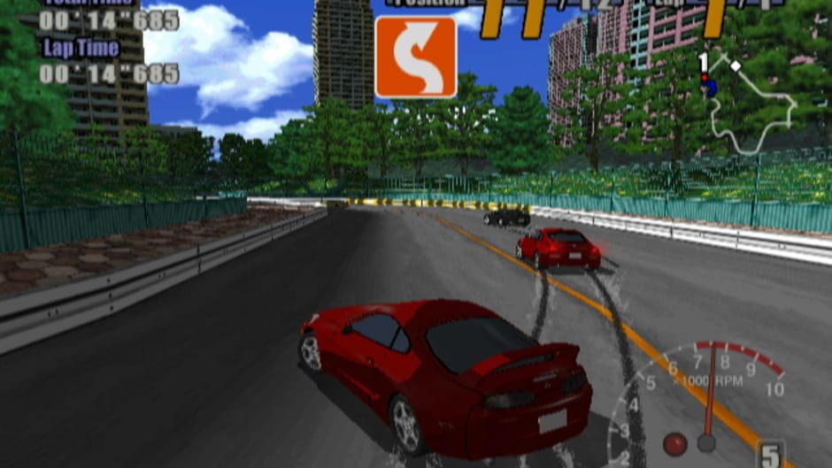 Screenshot for GT Pro Series