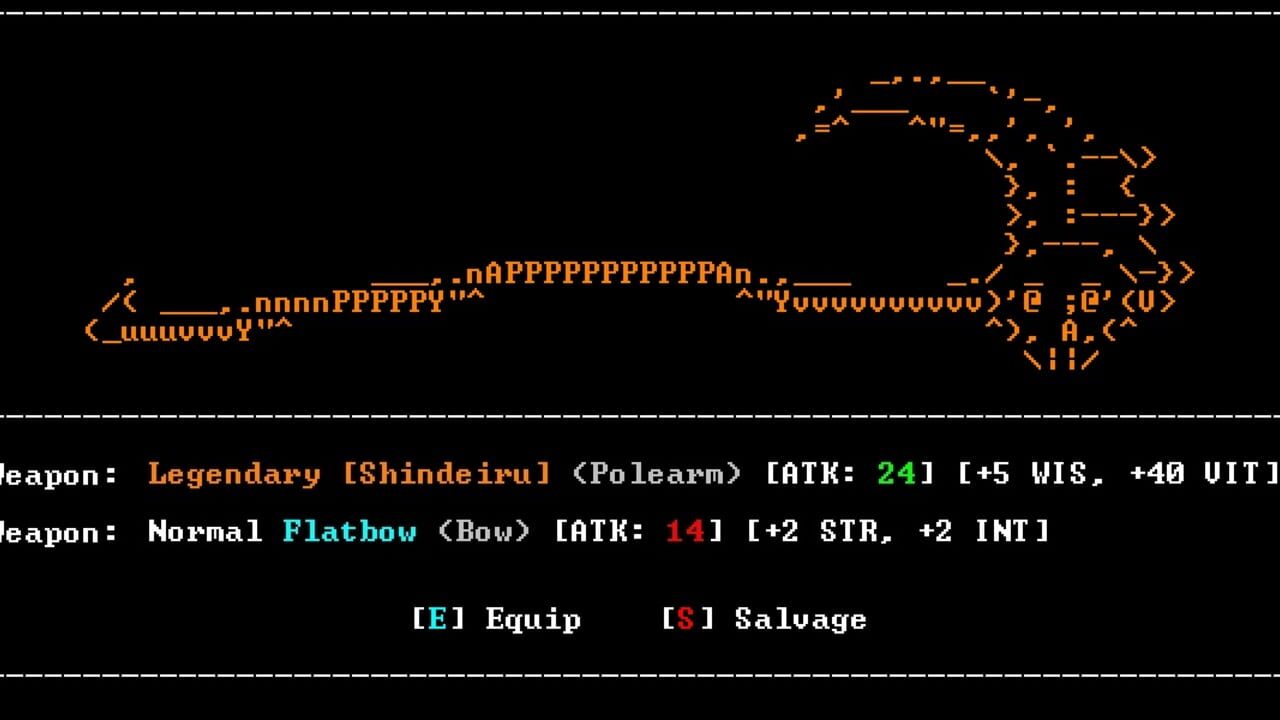 Screenshot for SanctuaryRPG