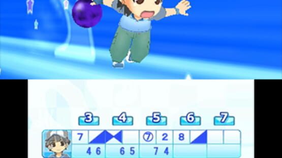 Screenshot for Family Bowling 3D