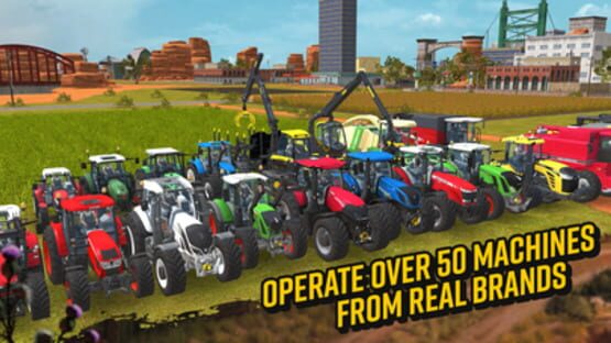 Screenshot for Farming Simulator 18