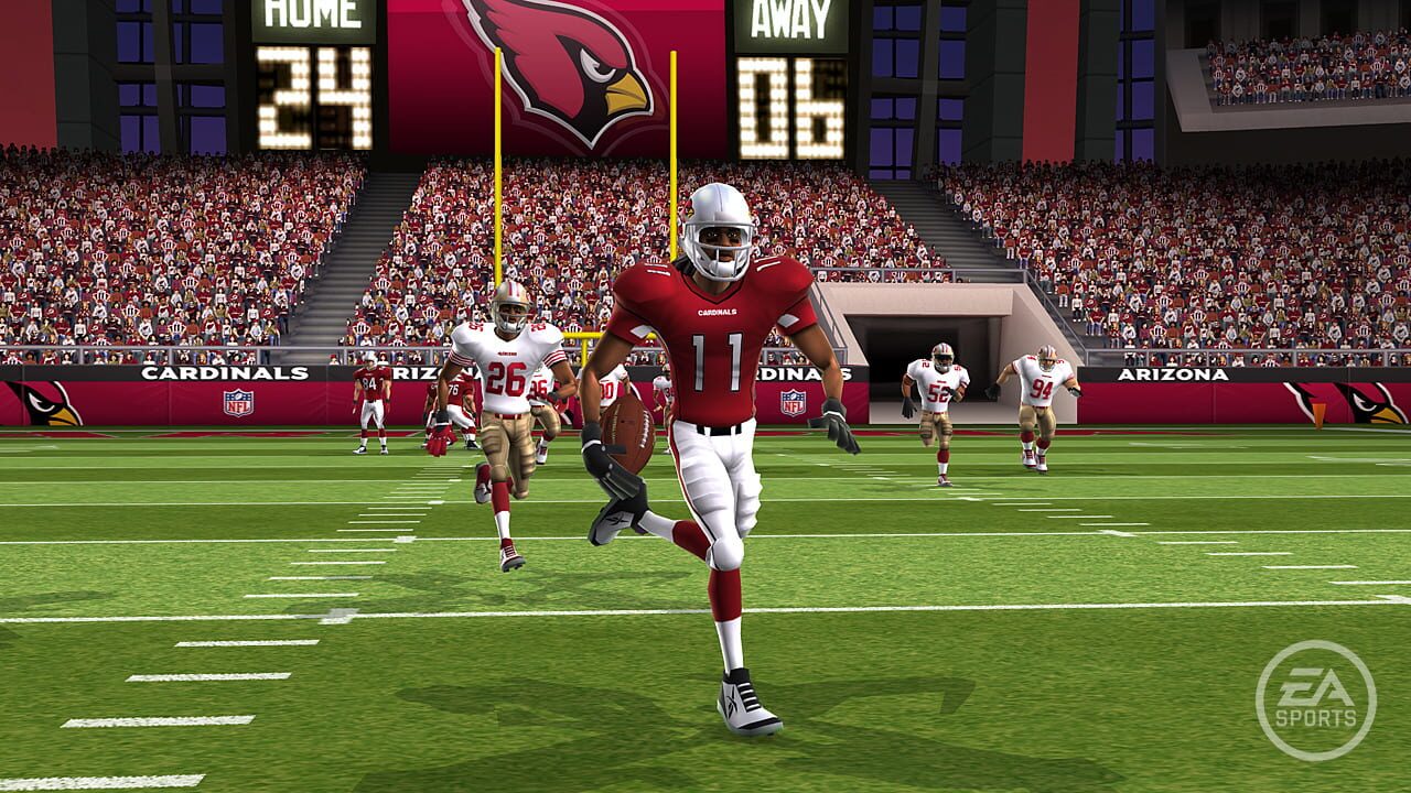 Screenshot for Madden NFL 10