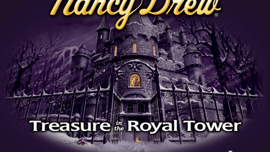 Screenshot for Nancy Drew: Treasure in the Royal Tower