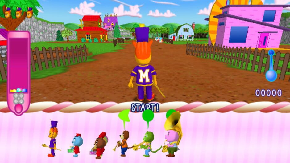 Screenshot for Major Minor's Majestic March