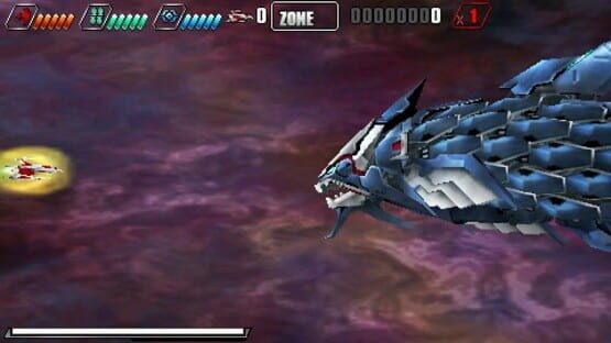Screenshot for Dariusburst