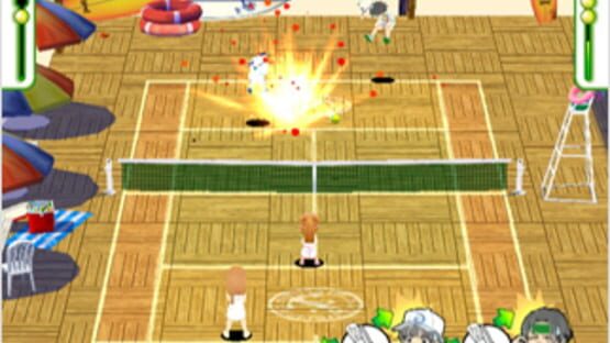 Screenshot for Family Tennis