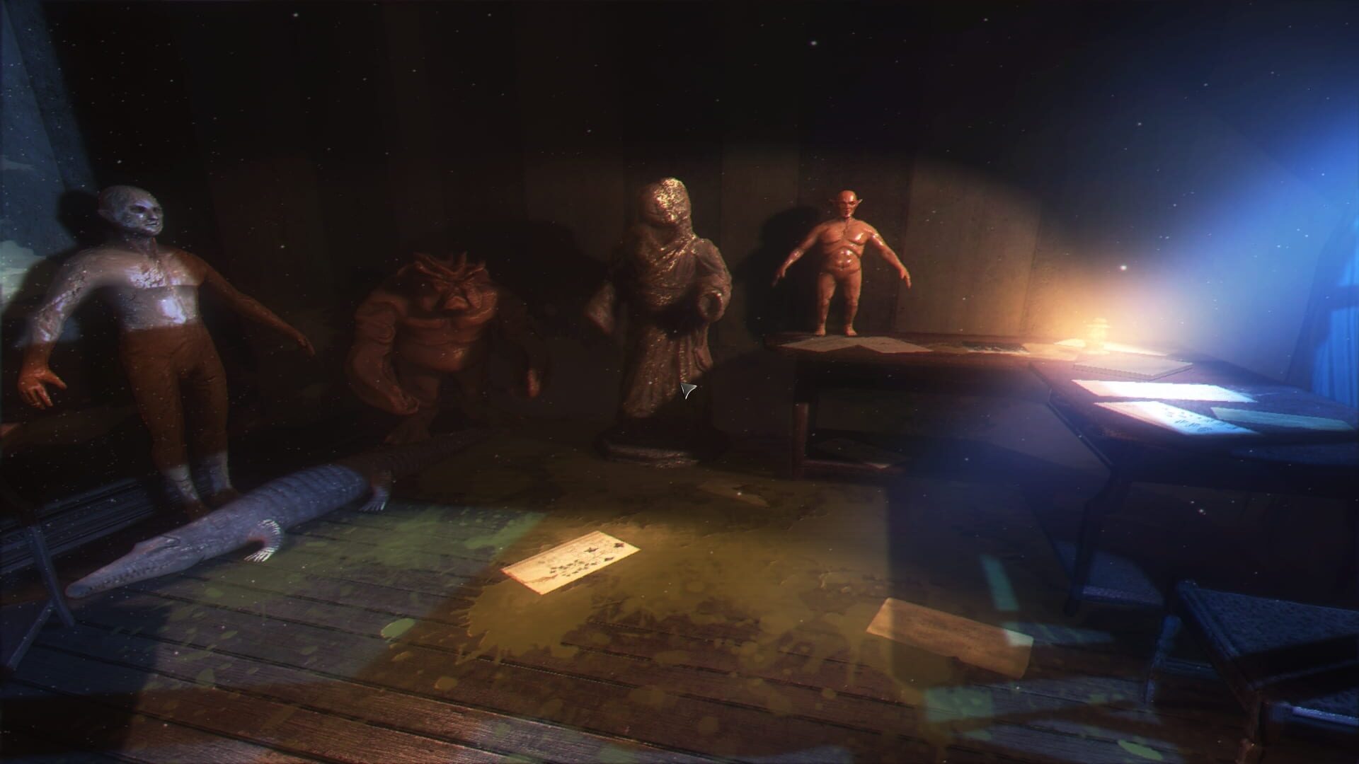 Screenshot for Darkness Within 2: The Dark Lineage