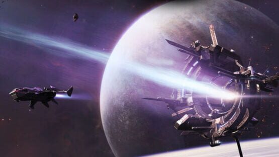 Screenshot for Subdivision Infinity