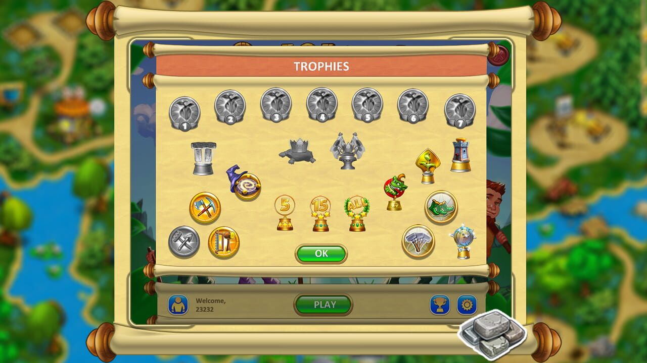 Screenshot for Gnomes Garden 2