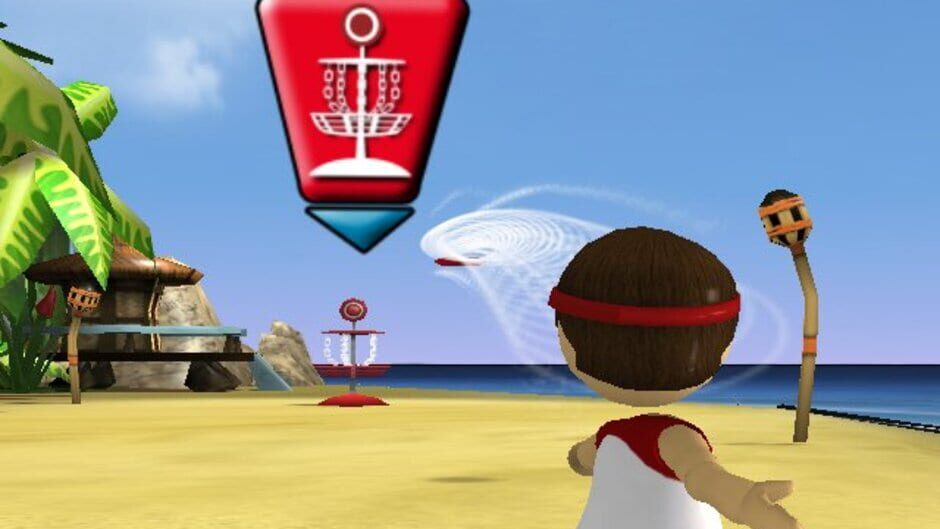 Screenshot for Big Beach Sports