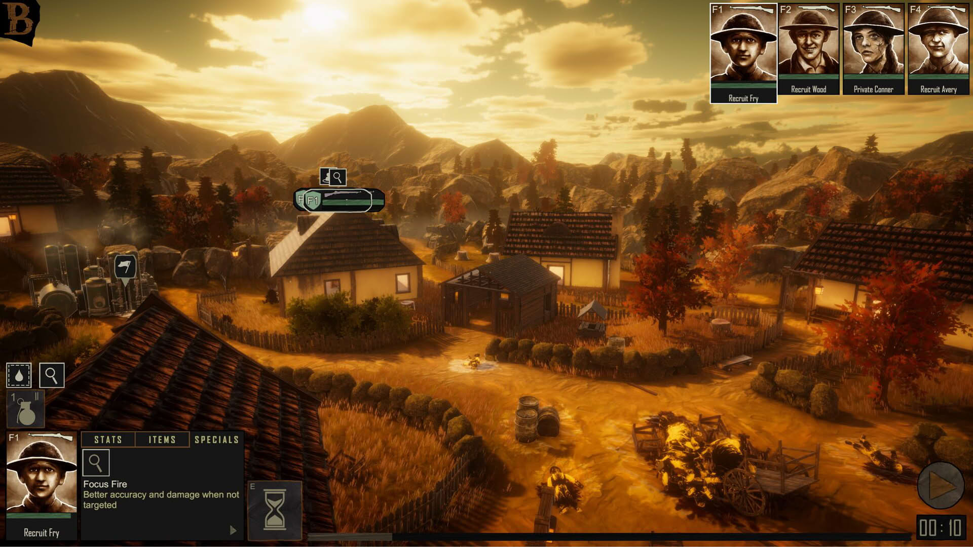 Screenshot for Broken Lines