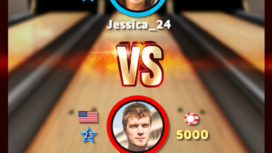 Screenshot for Bowling King