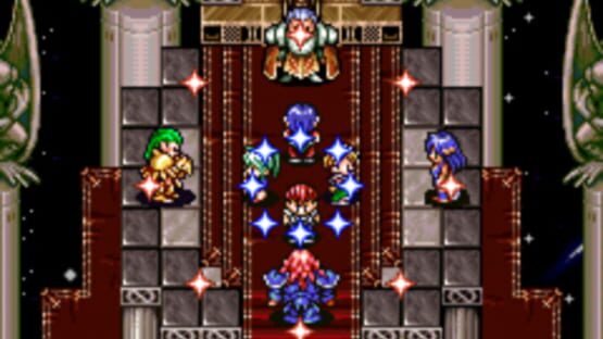 Screenshot for Lufia II: Rise of the Sinistrals